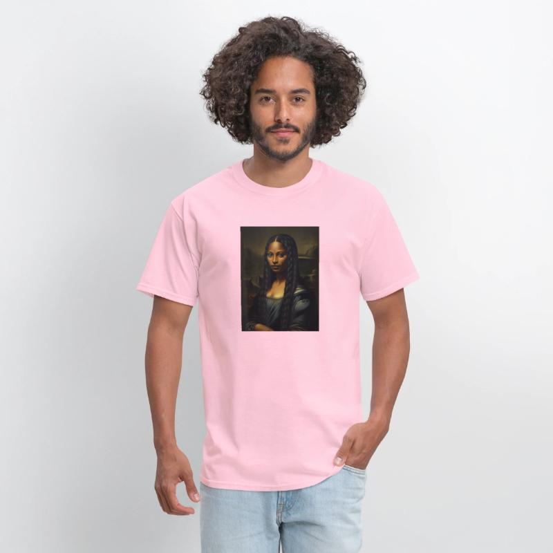Black Mona Lisa History Month