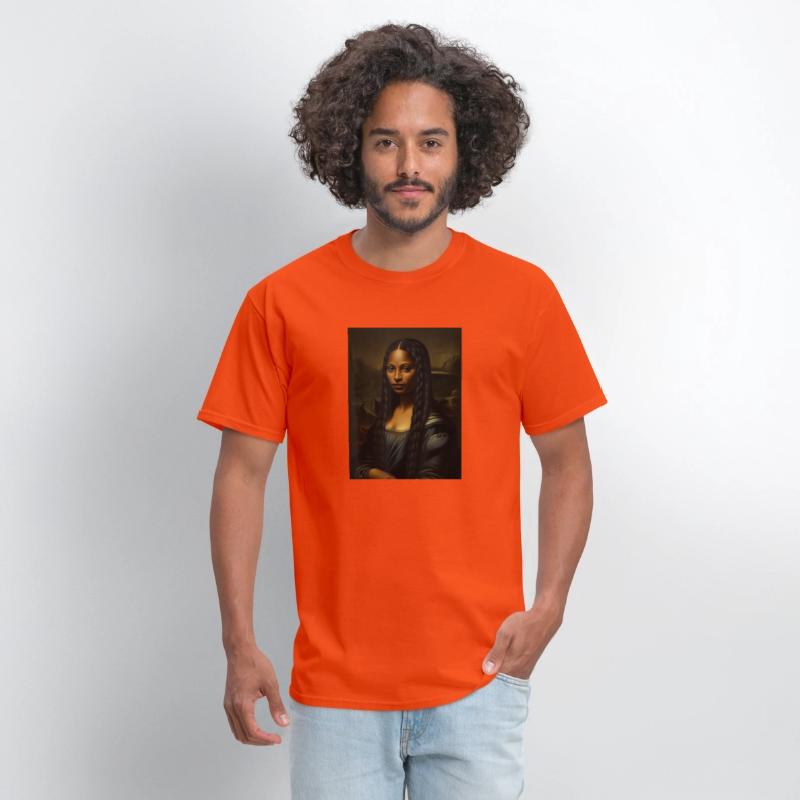 Black Mona Lisa History Month