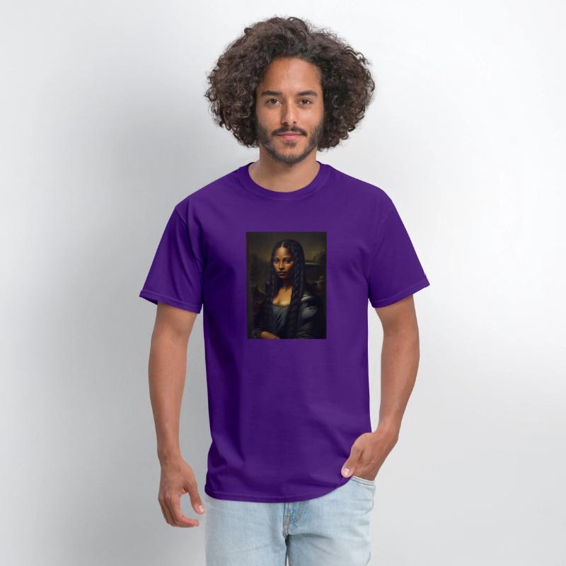 Black Mona Lisa History Month