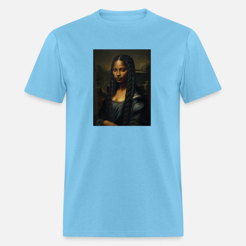 Black Mona Lisa History Month