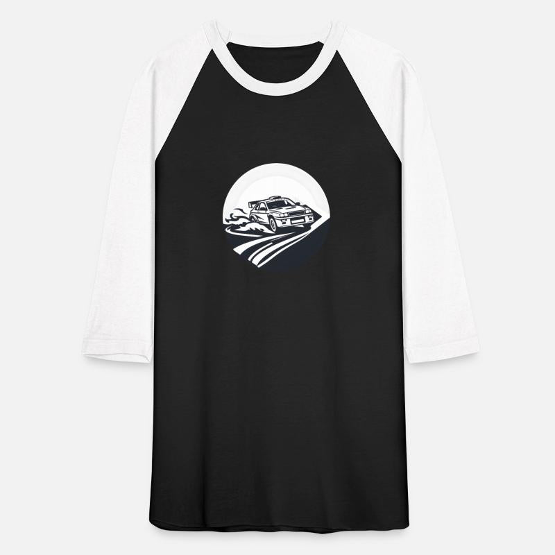 Black & White – Rally Inspired Wear