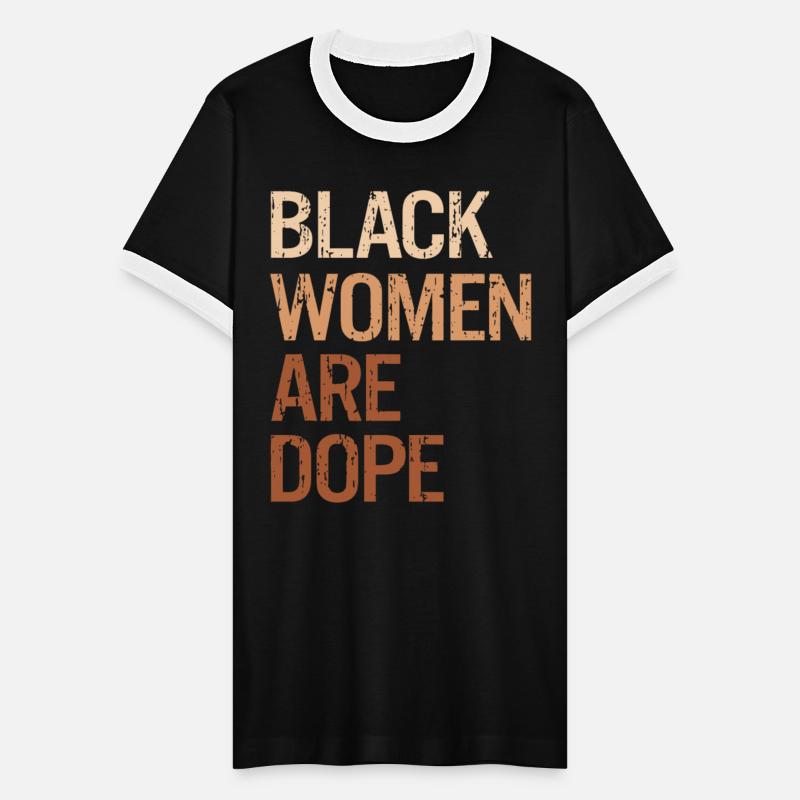 Black Women - Melanin Black History Month