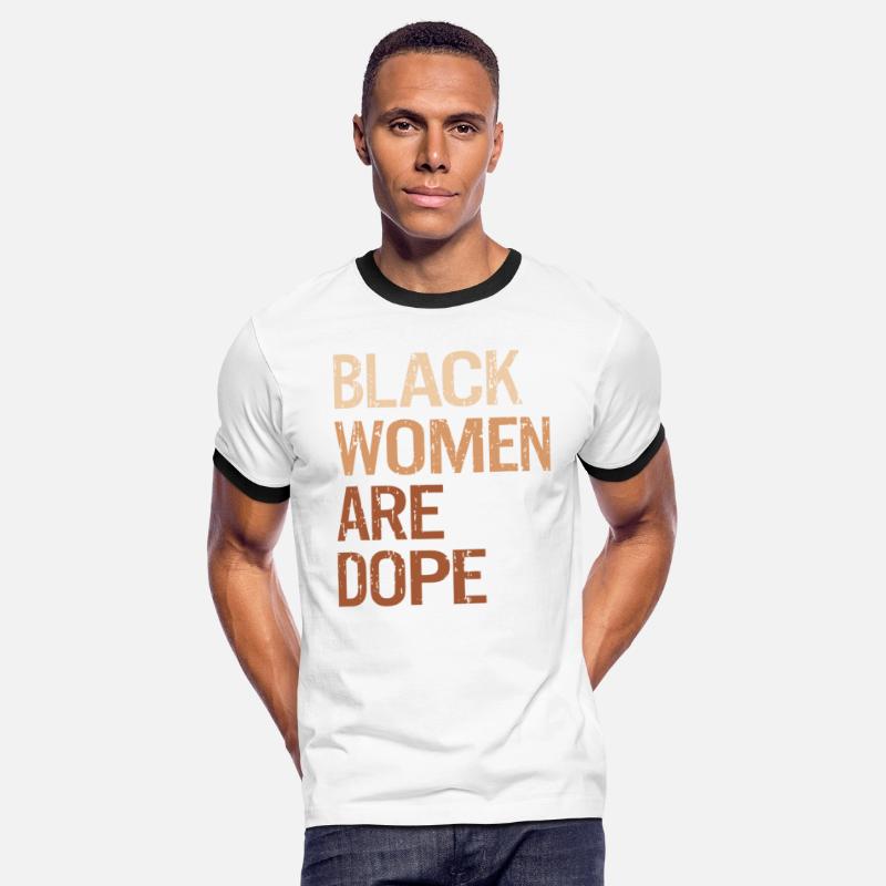 Black Women - Melanin Black History Month