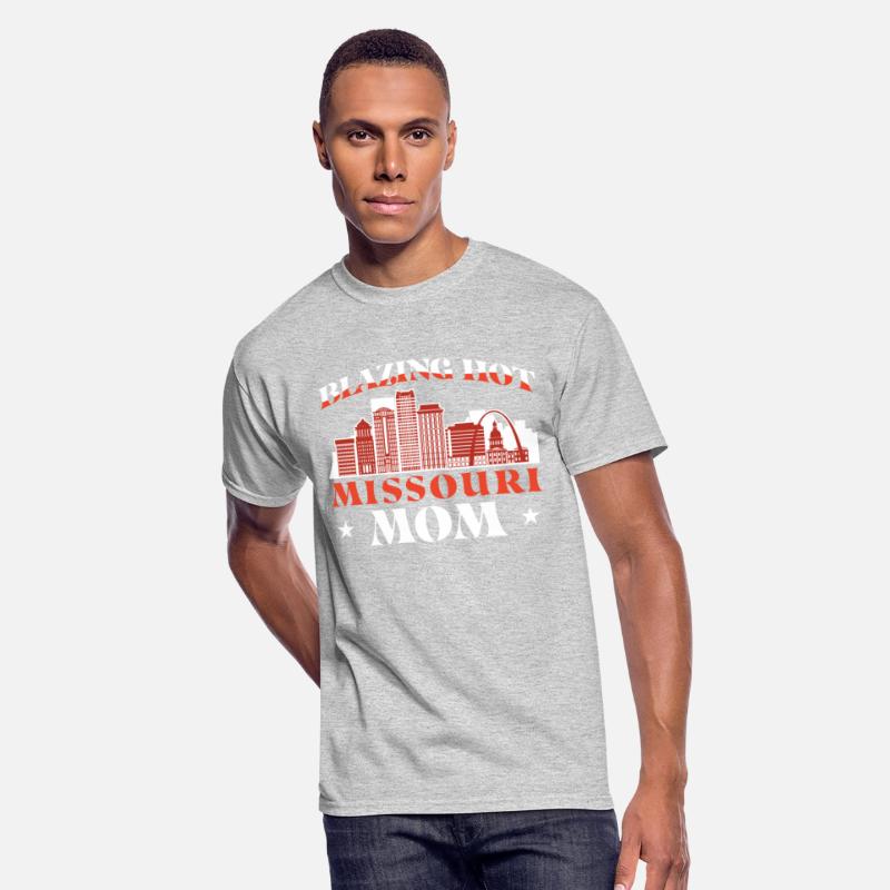 Blazing Hot Missouri Mom Funny US State for Mother