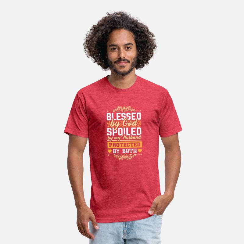 Blessed By God Spoiled By Husband Protected By Bot