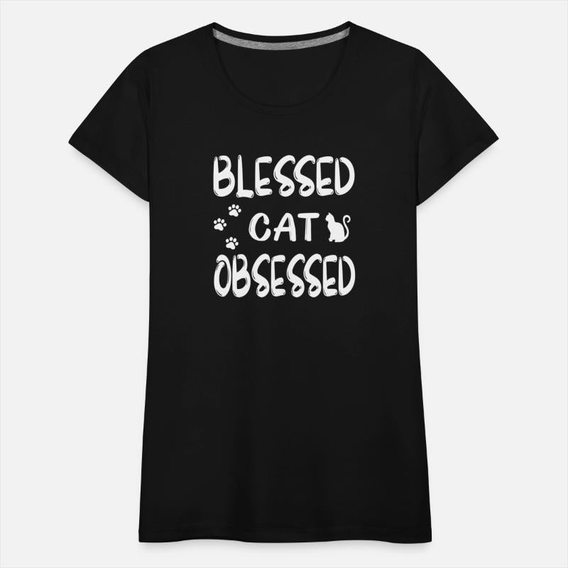 blessed cat obsessed