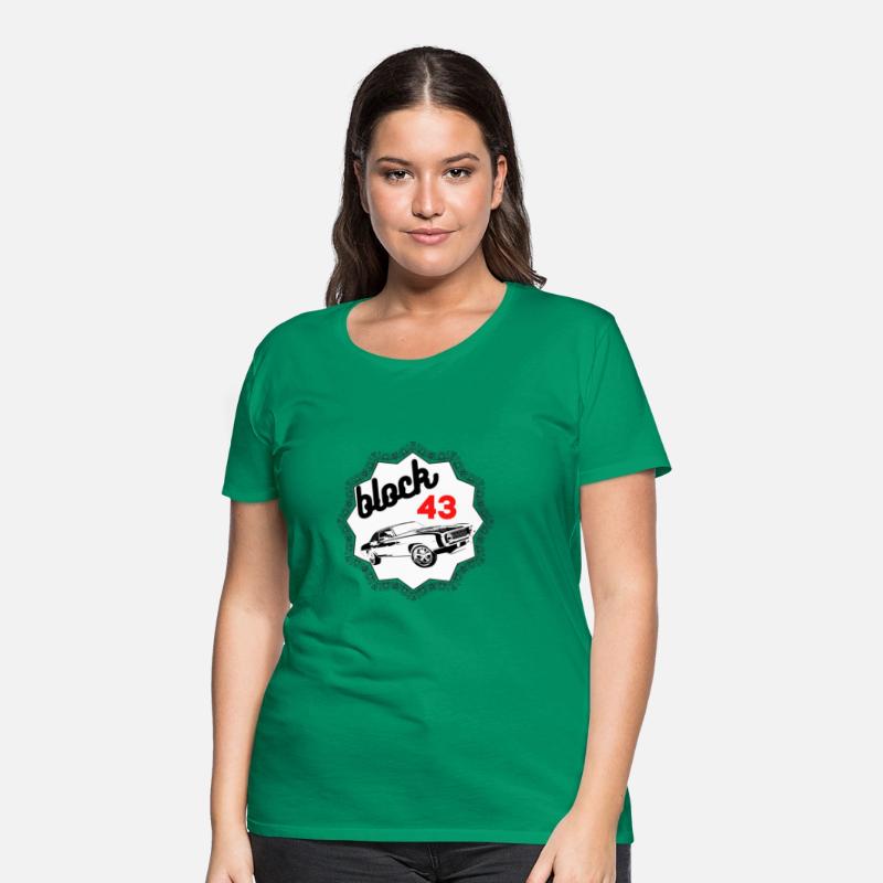 Block 43 T-Shirts Design