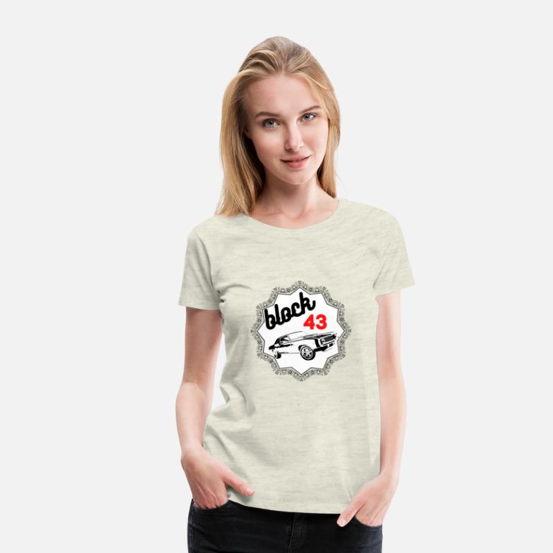 Block 43 T-Shirts Design
