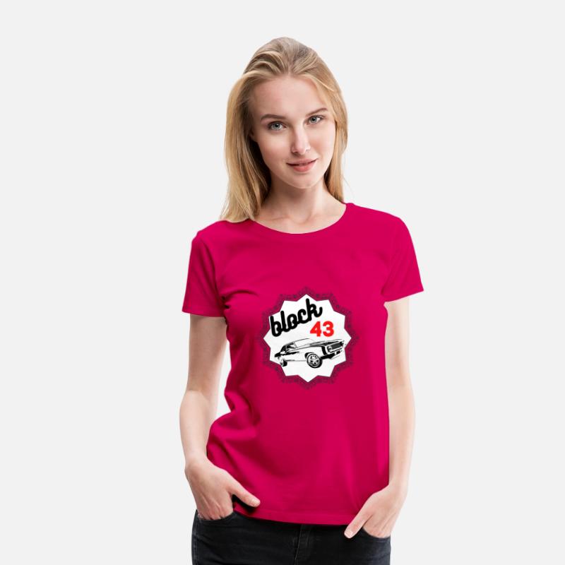 Block 43 T-Shirts Design