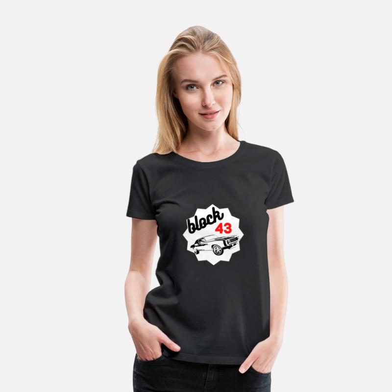 Block 43 T-Shirts Design