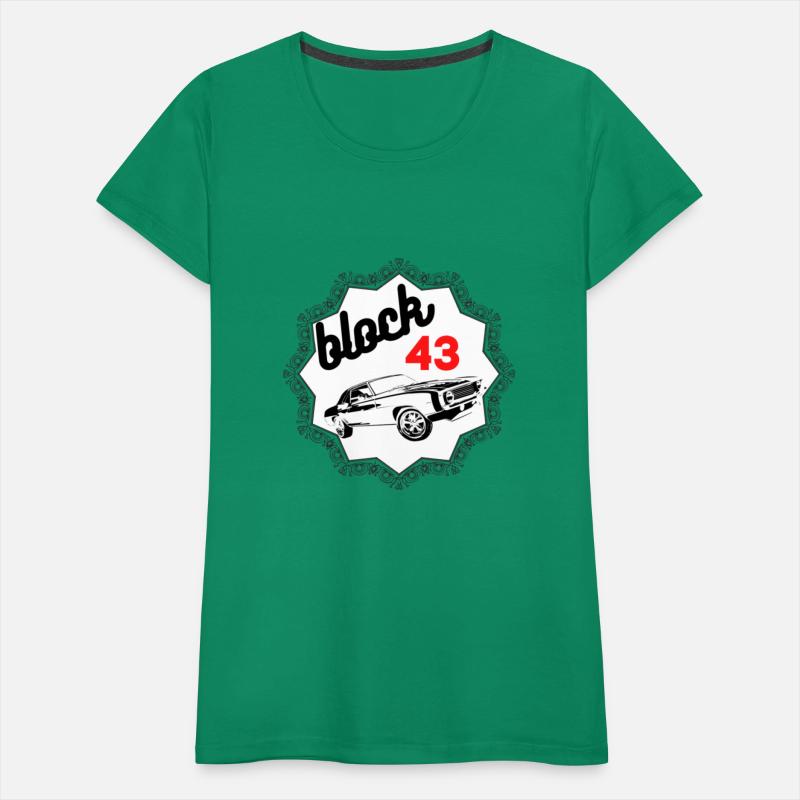 Block 43 T-Shirts Design