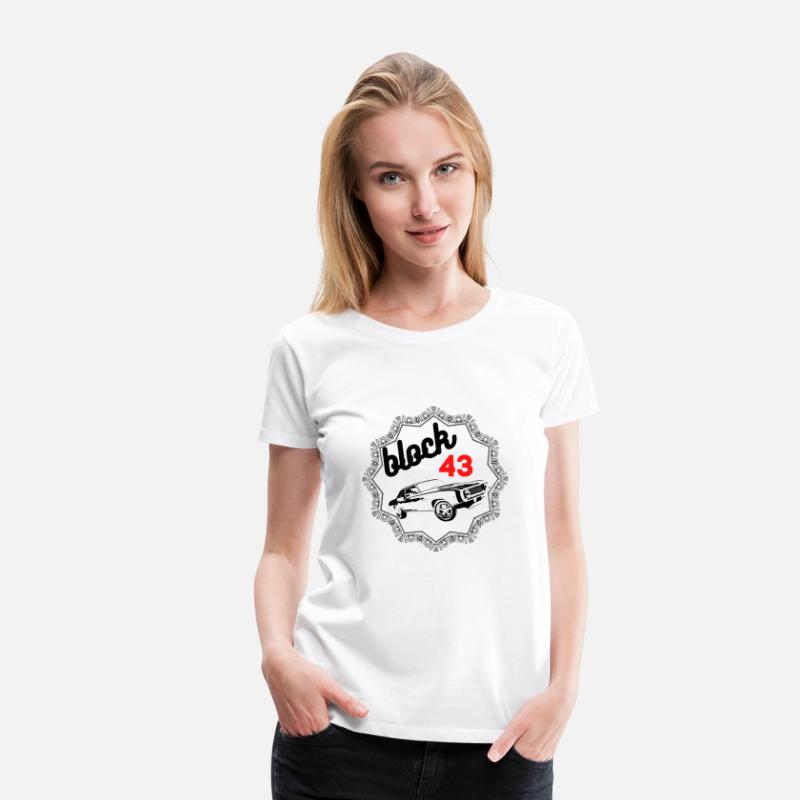 Block 43 T-Shirts Design