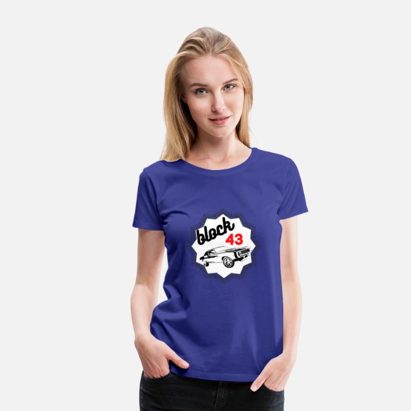 Block 43 T-Shirts Design