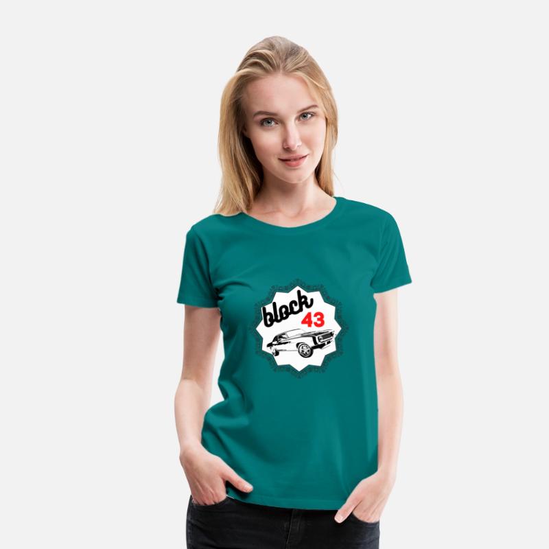 Block 43 T-Shirts Design