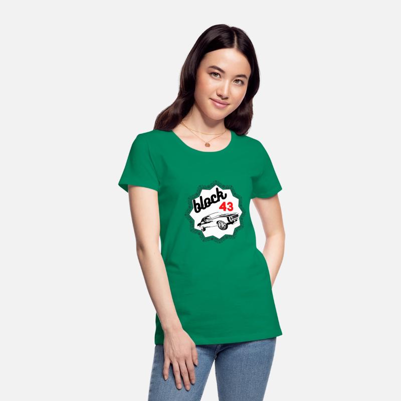 Block 43 T-Shirts Design