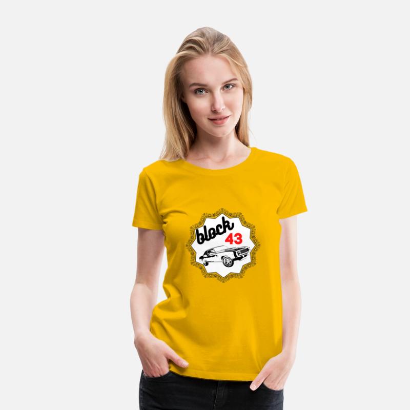 Block 43 T-Shirts Design