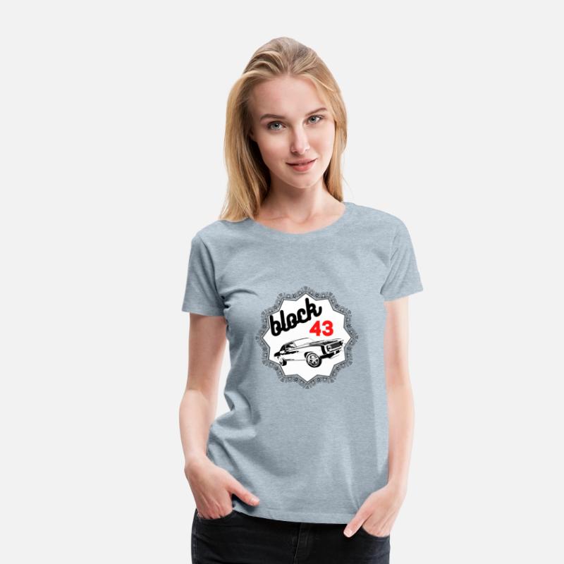 Block 43 T-Shirts Design