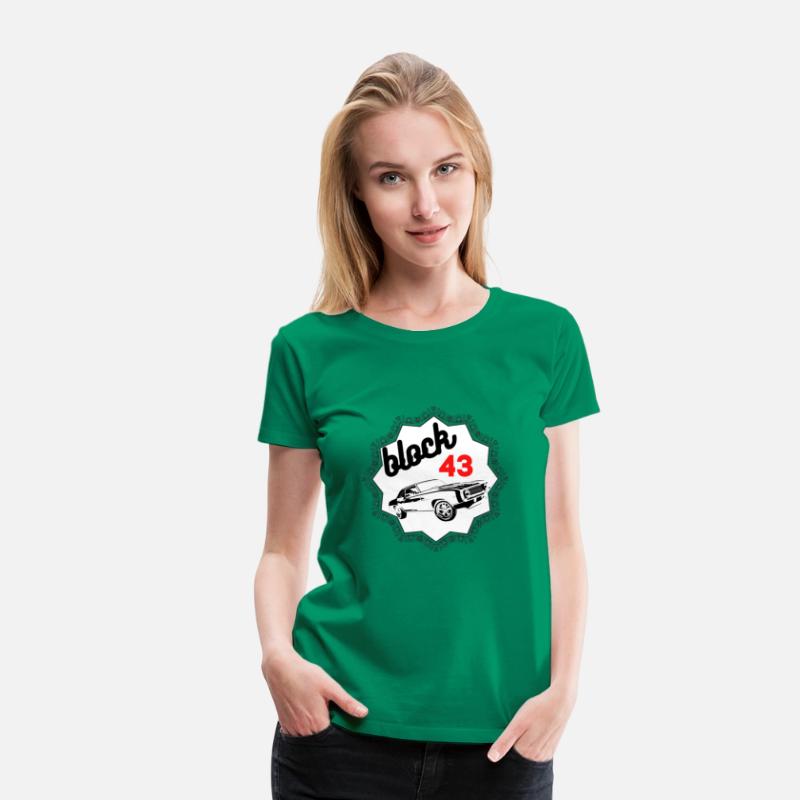 Block 43 T-Shirts Design