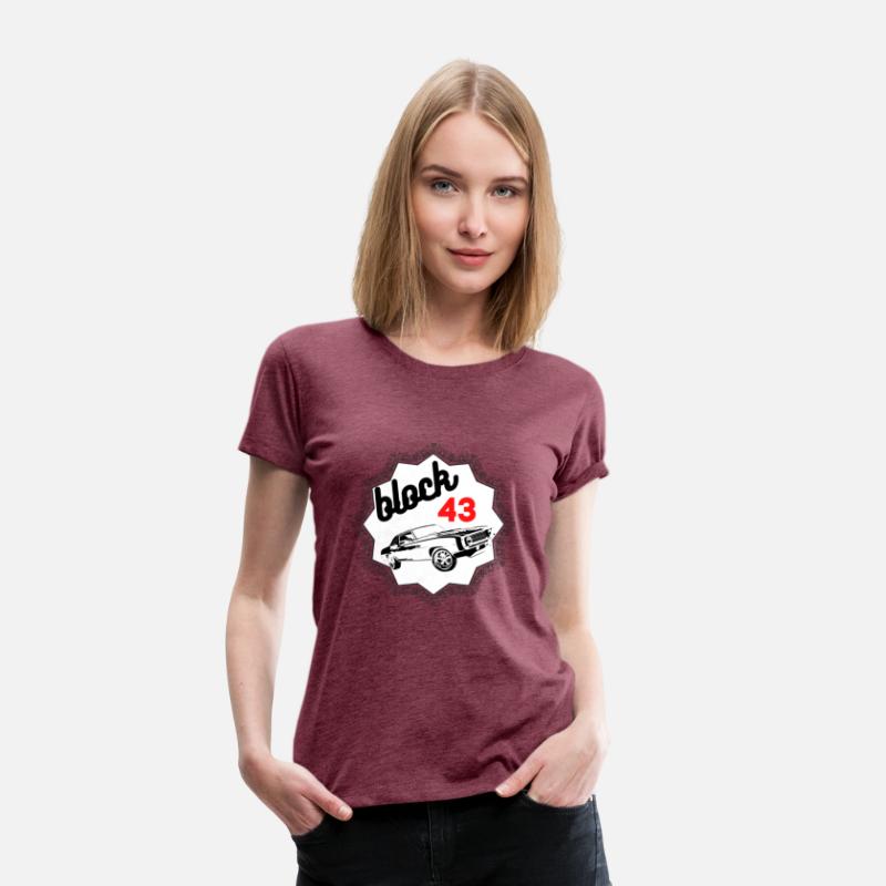 Block 43 T-Shirts Design
