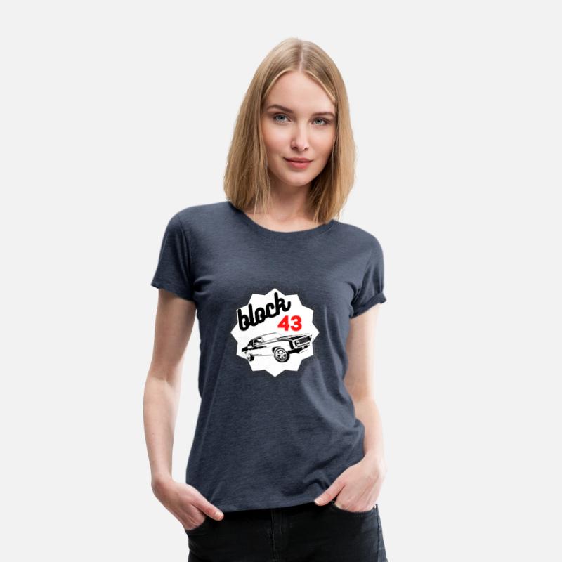 Block 43 T-Shirts Design