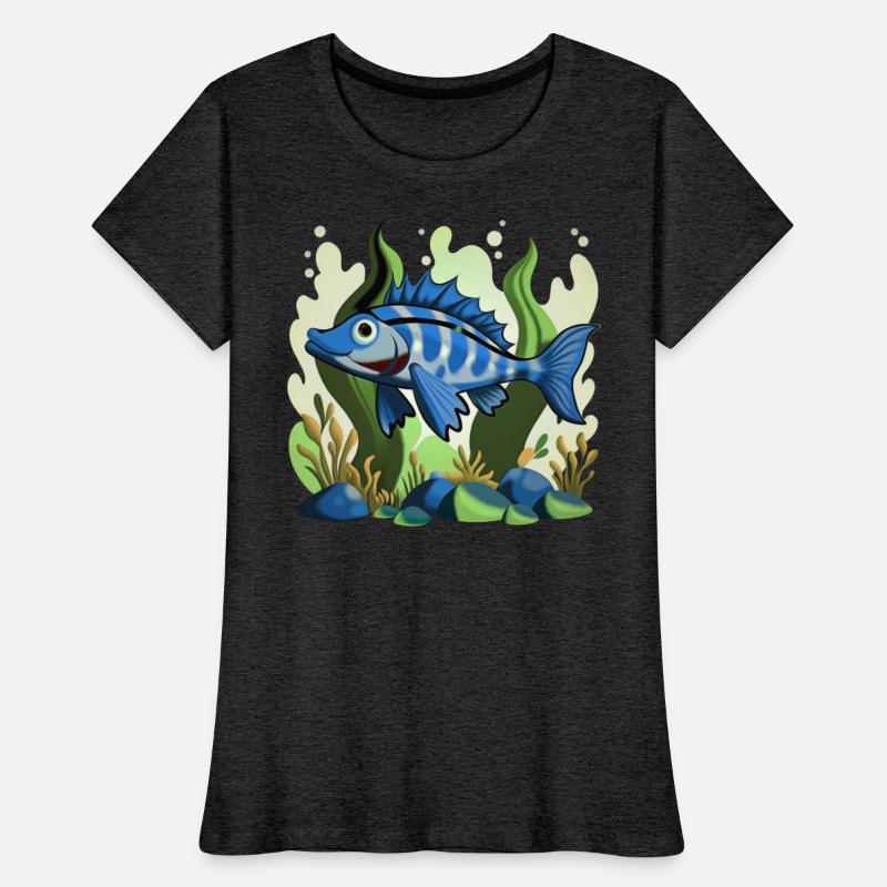 Blue fish