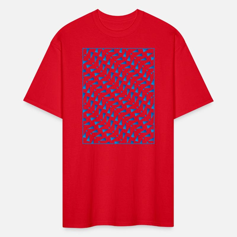 Blue Pattern