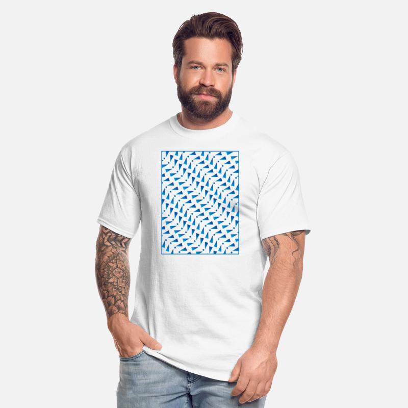 Blue Pattern