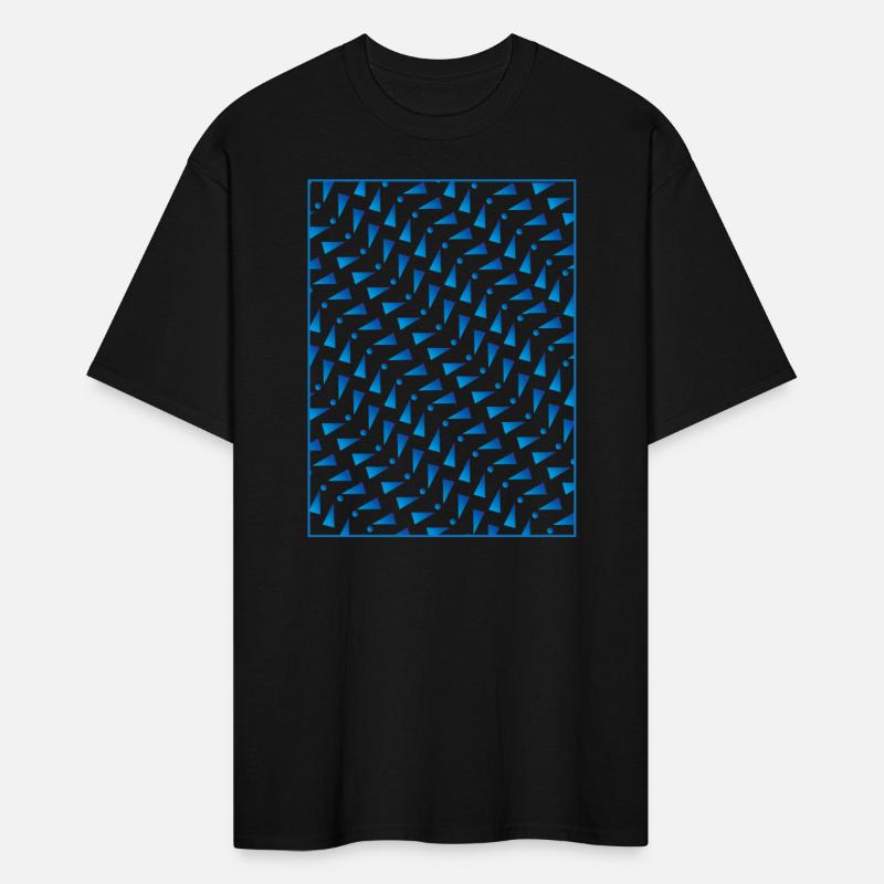 Blue Pattern