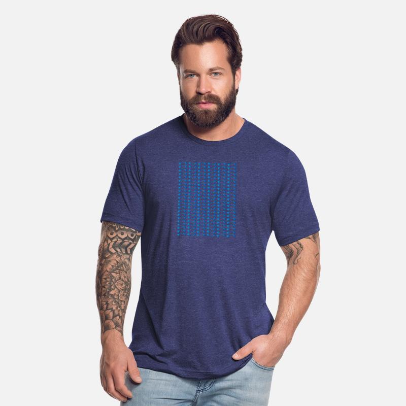 Blue Pattern