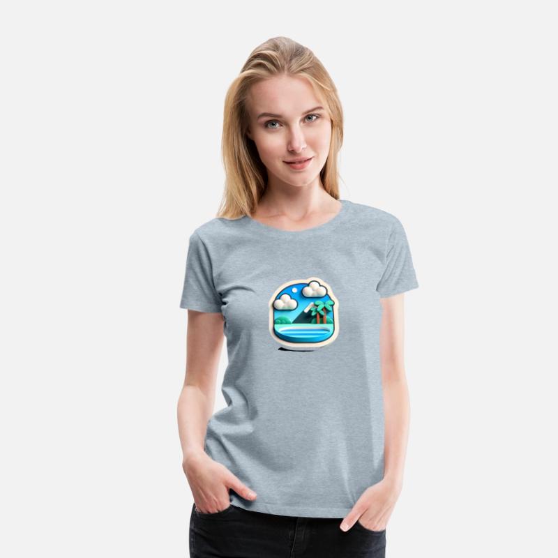 Blue sky with cloud