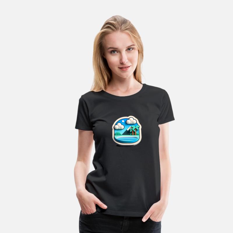 Blue sky with cloud