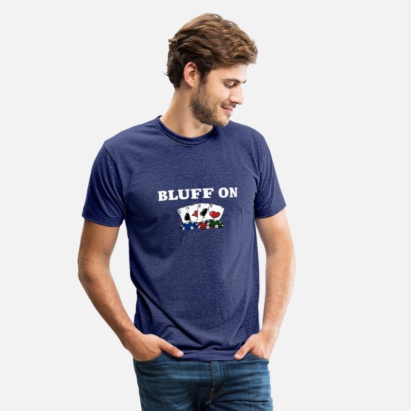 Bluff On Gambler Casino Gambling Gaming Place