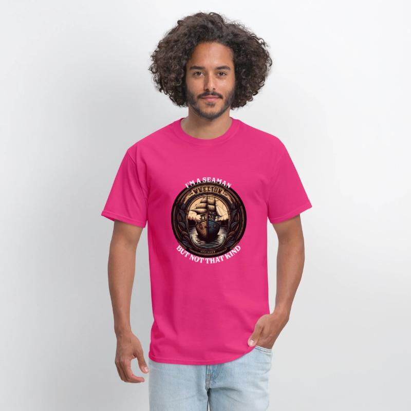 Boat Owner T-shirt Design With Saying, Gift Idea