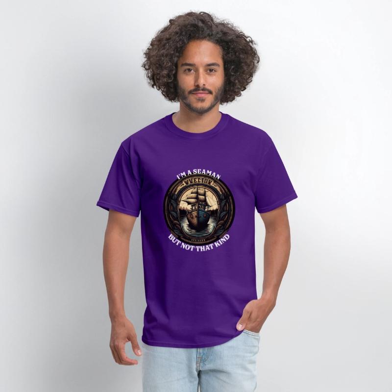 Boat Owner T-shirt Design With Saying, Gift Idea