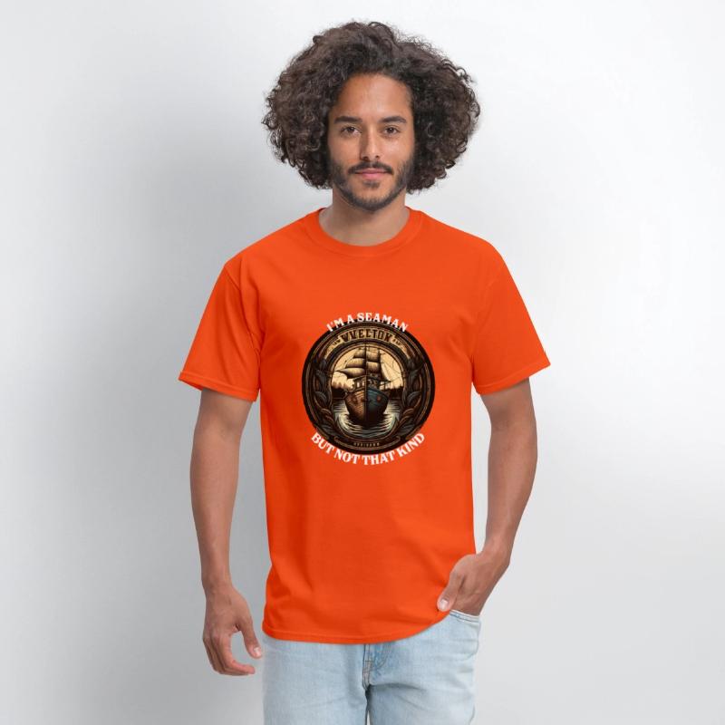 Boat Owner T-shirt Design With Saying, Gift Idea