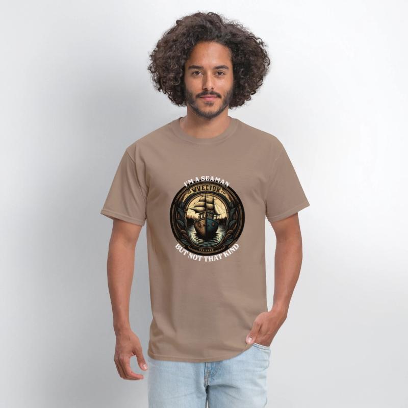 Boat Owner T-shirt Design With Saying, Gift Idea