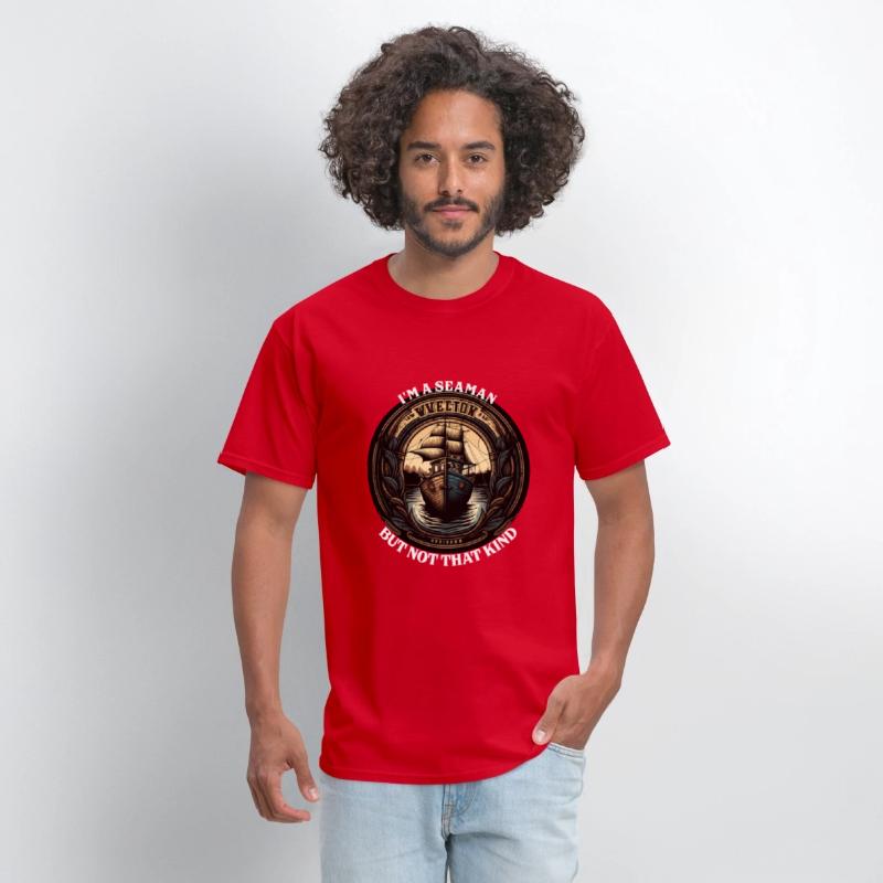 Boat Owner T-shirt Design With Saying, Gift Idea