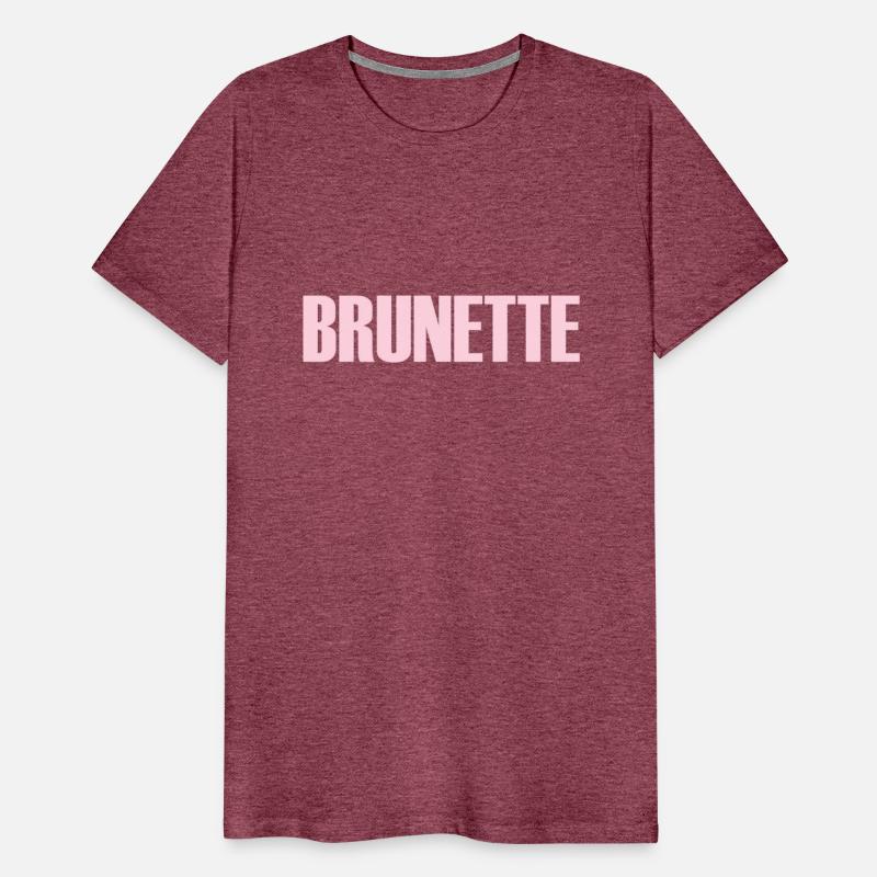 Bold Brunette - Back To School