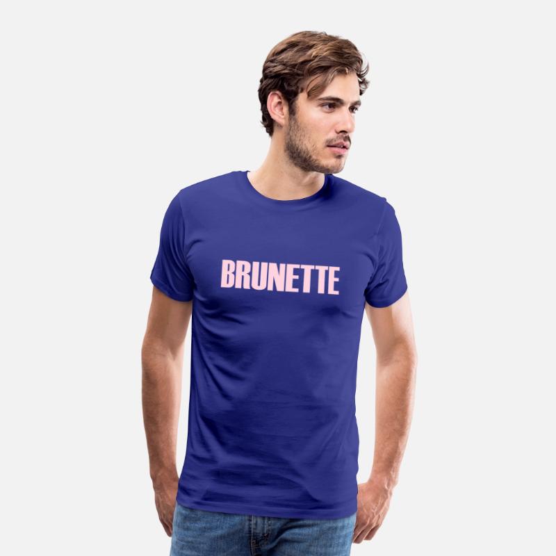 Bold Brunette - Back To School