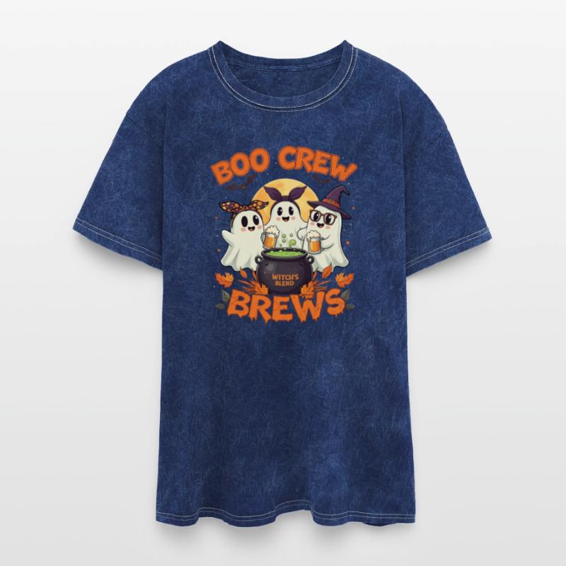Boo-Crew Brews | by Asarteon
