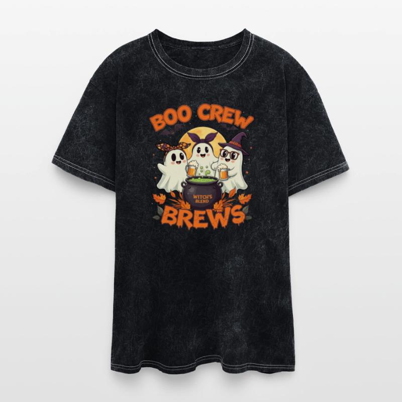 Boo-Crew Brews | by Asarteon
