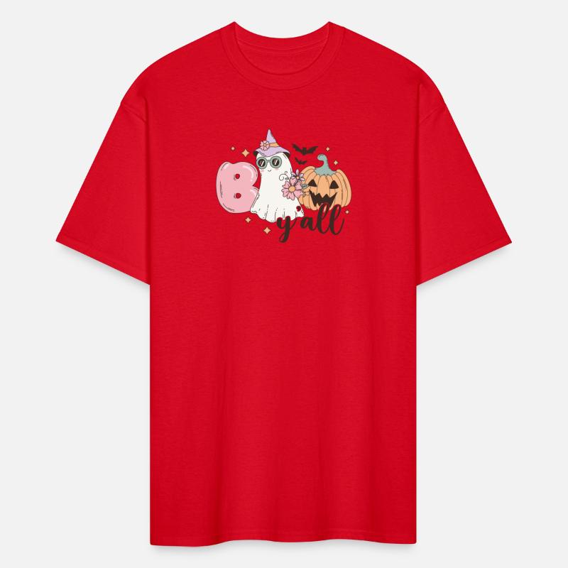 Boo Y'all - Southern Halloween Charm