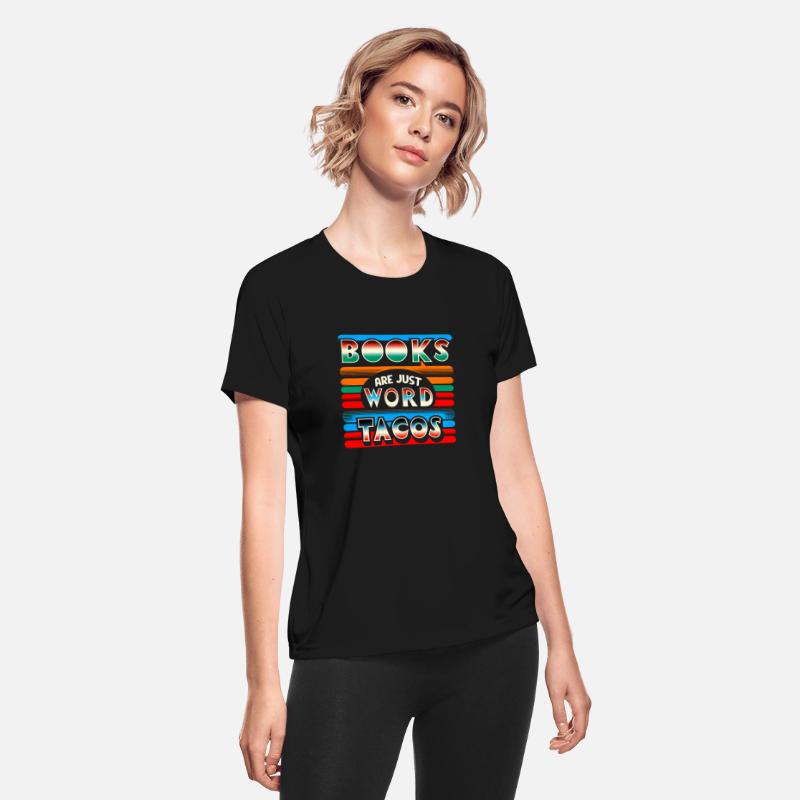 Books Are Just Word Tacos 16