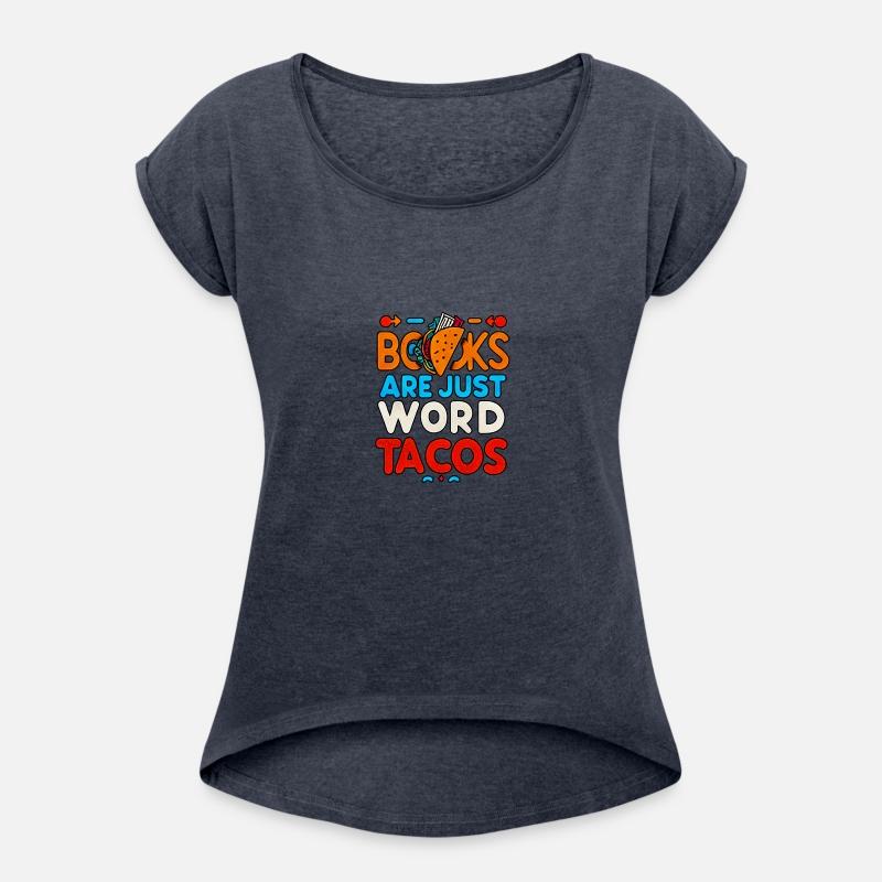 Books Are Just Word Tacos 17