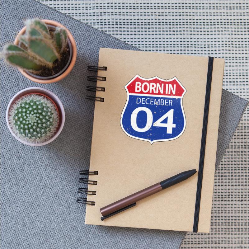 Born in December 2004