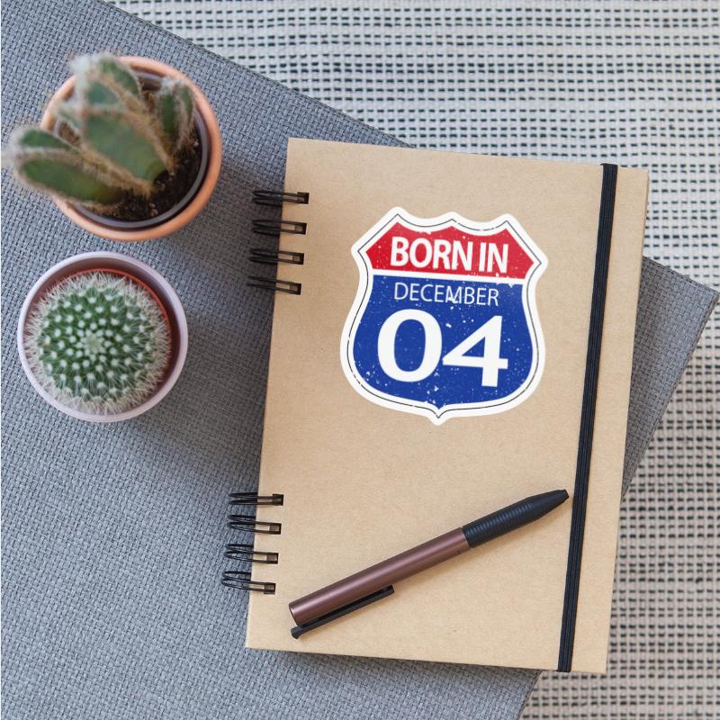 Born in December 2004