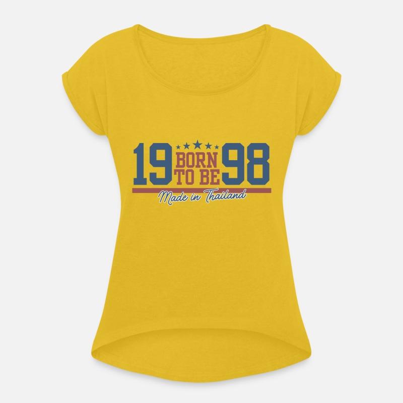 Born to be 1998, Vintage style.