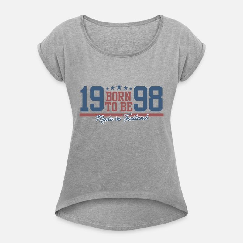 Born to be 1998, Vintage style.