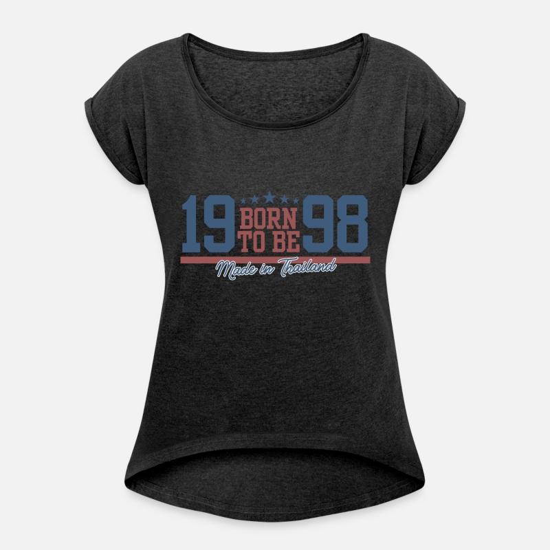 Born to be 1998, Vintage style.