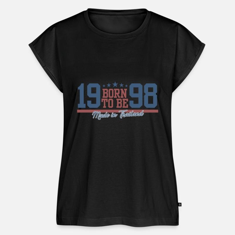 Born to be 1998, Vintage style.